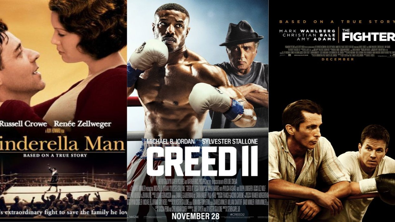 12 Best Boxing Movies That Pack a Punch: From The Fighter to Creed