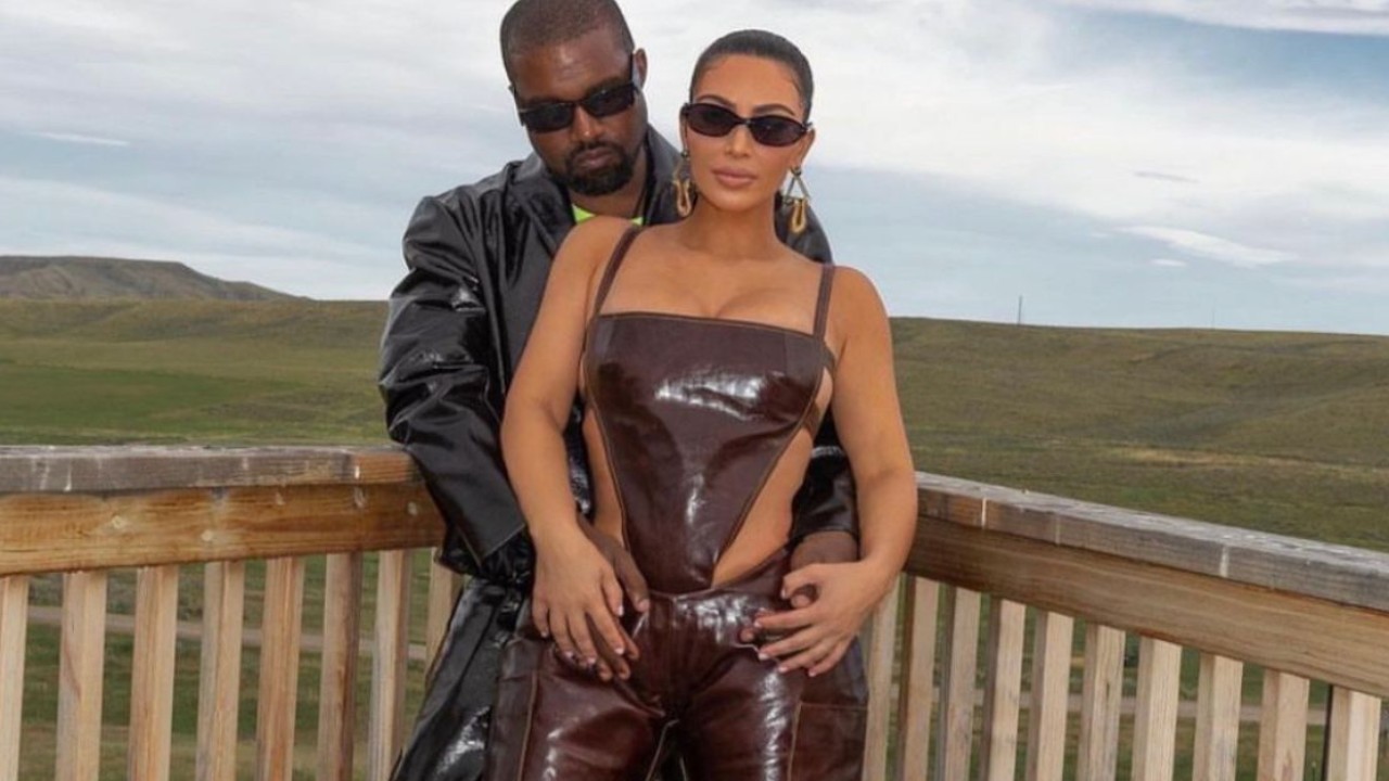 Kim Kardashian reportedly met Kanye West and his wife Bianca Censori (Instagram) Instagram