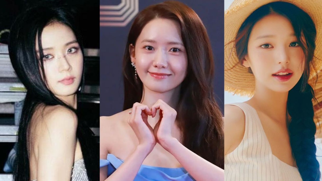 Poll: BLACKPINK's Jisoo, SNSD's YoonA, IVE's Jang Wonyoung, more; Pick your favorite K-pop girl group visual