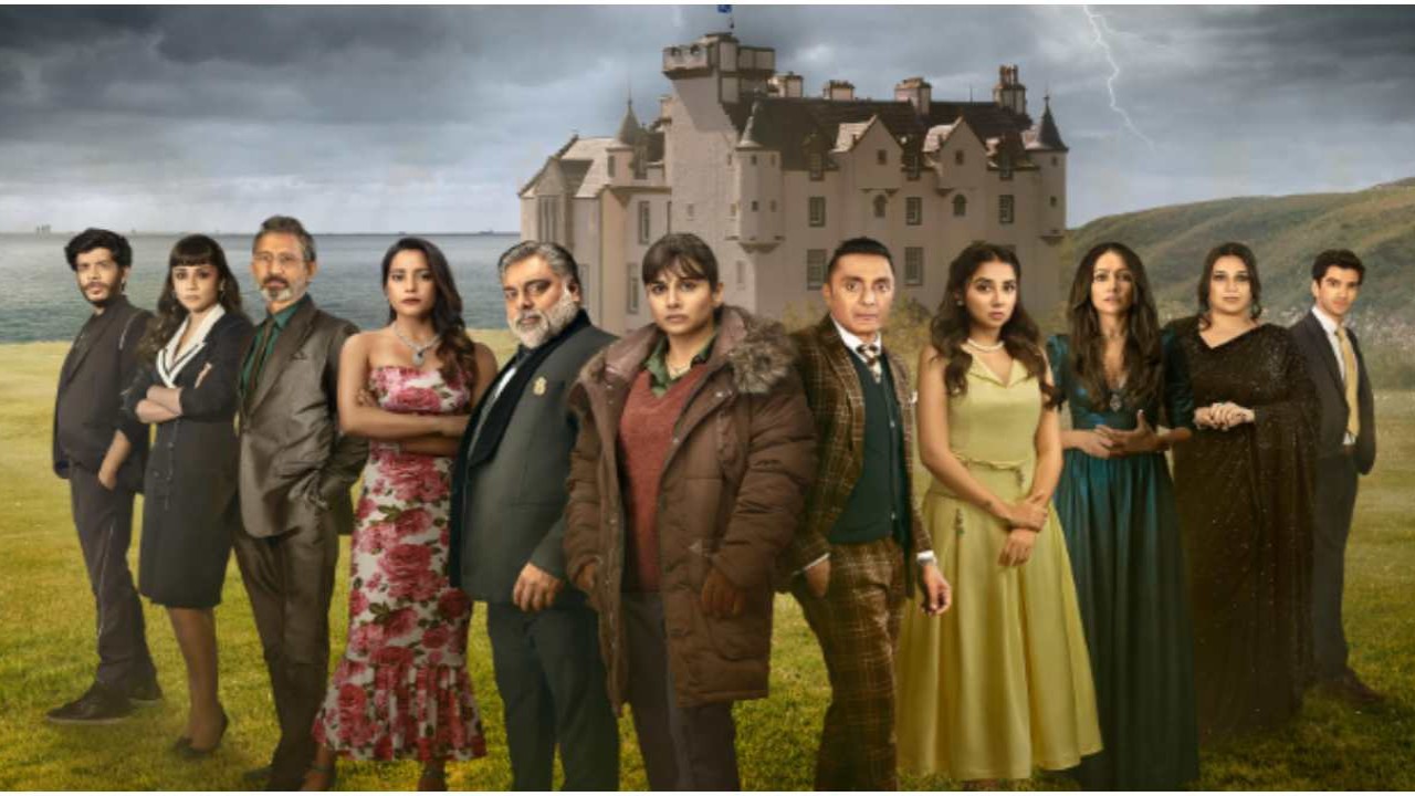 Vidya Balan starrer Neeyat releases on OTT; here's where you can watch it
