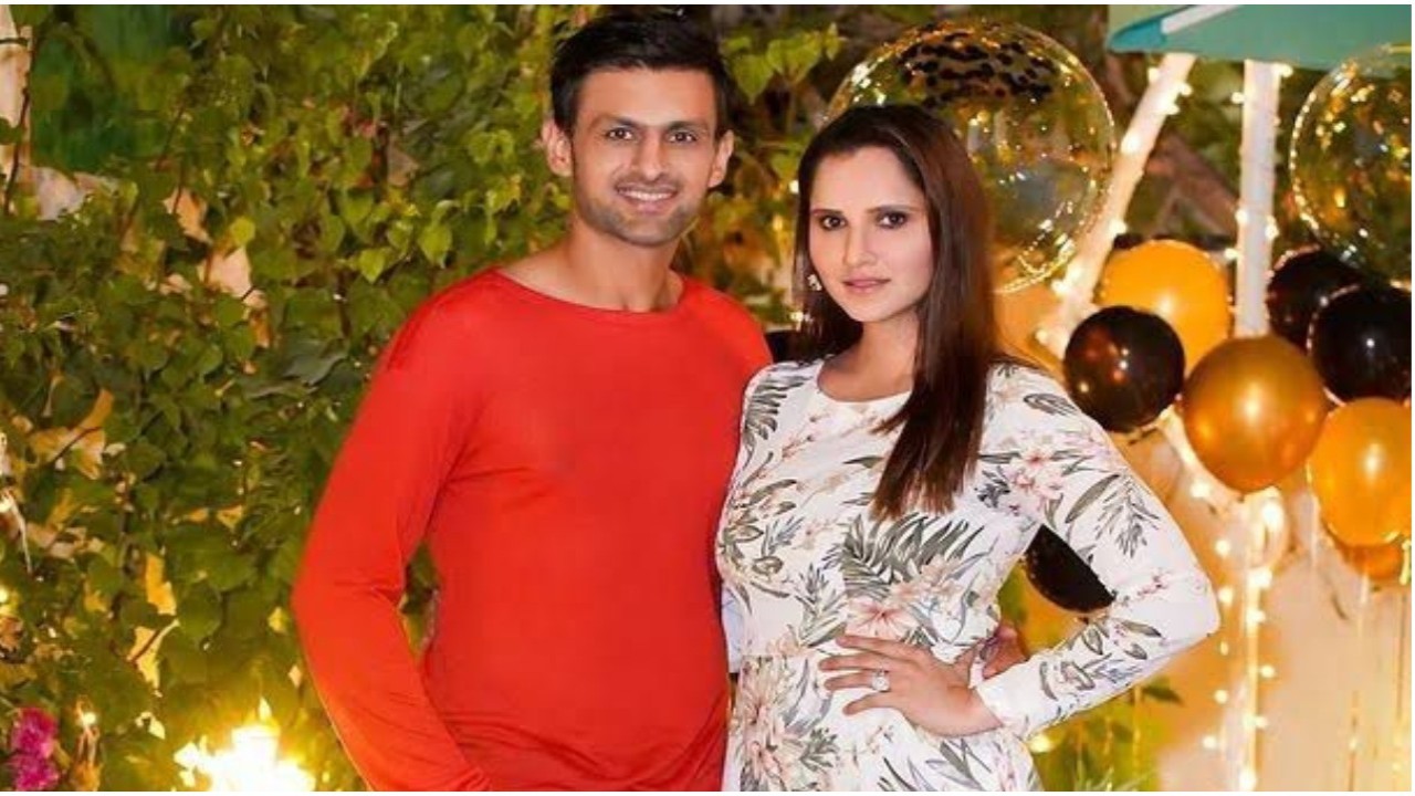 Rumors about Shoaib Malik and Sania Mirza's divorce have resurfaced (Pic Courtesy: Instagram) Sania Mirza, Shoaib Malik’s divorce rumors reignite after latter alters Instagram bio