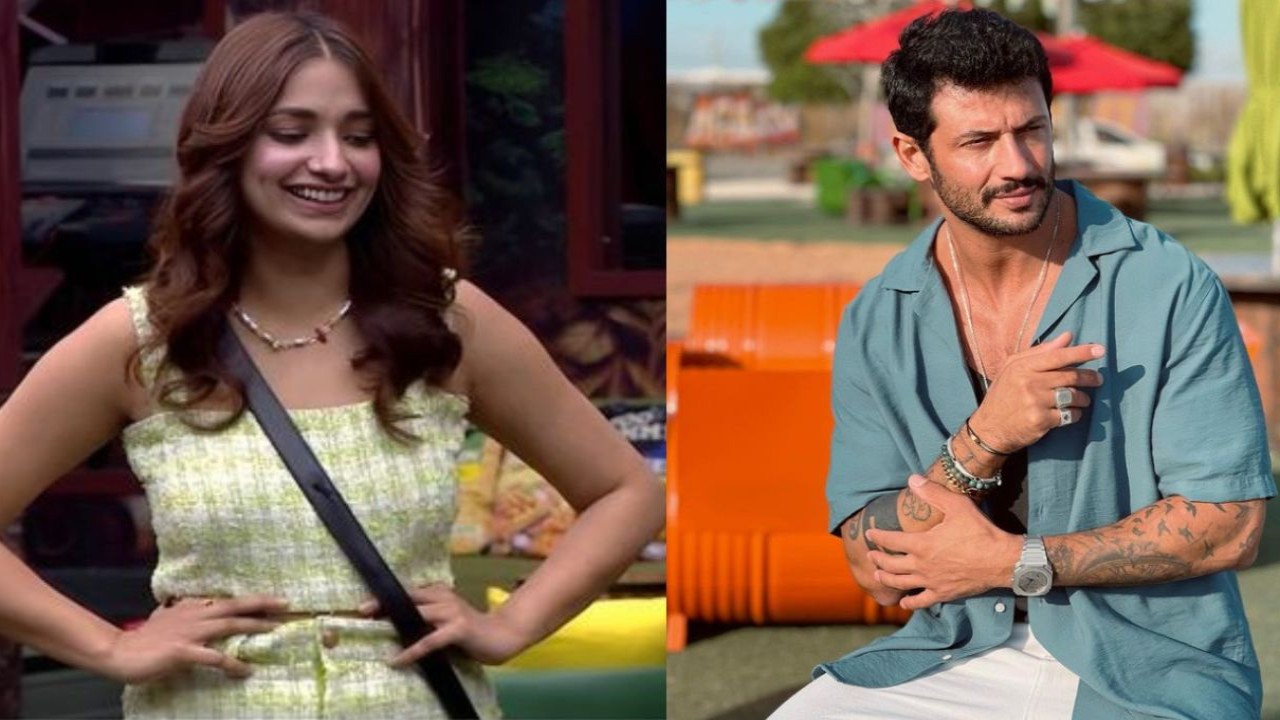 Bigg Boss OTT 2 EXCLUSIVE-Jad Hadid opens up about Jiya Shankar betrayal, says 'She’s a backstabber'