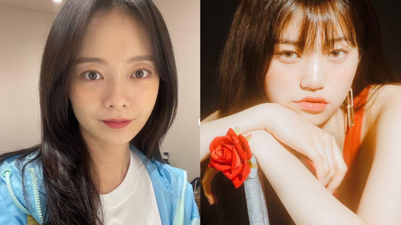 Jeon So Min (Photo Courtesy: Jeon So Min's Instagram), Weki Meki's Doyeon (Photo Courtesy: Fantagio Entertainment)