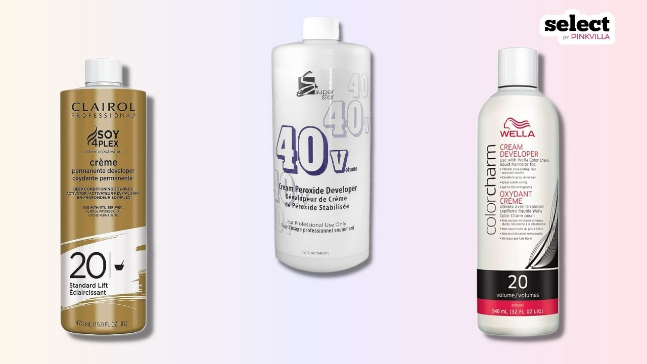 12 Best Hair Developer Choices for Your DIY Hair Color Kit PINKVILLA