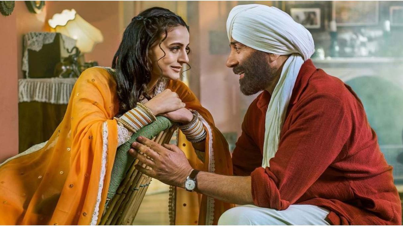 Picture courtesy: Sunny Deol Instagram Sunny Deol