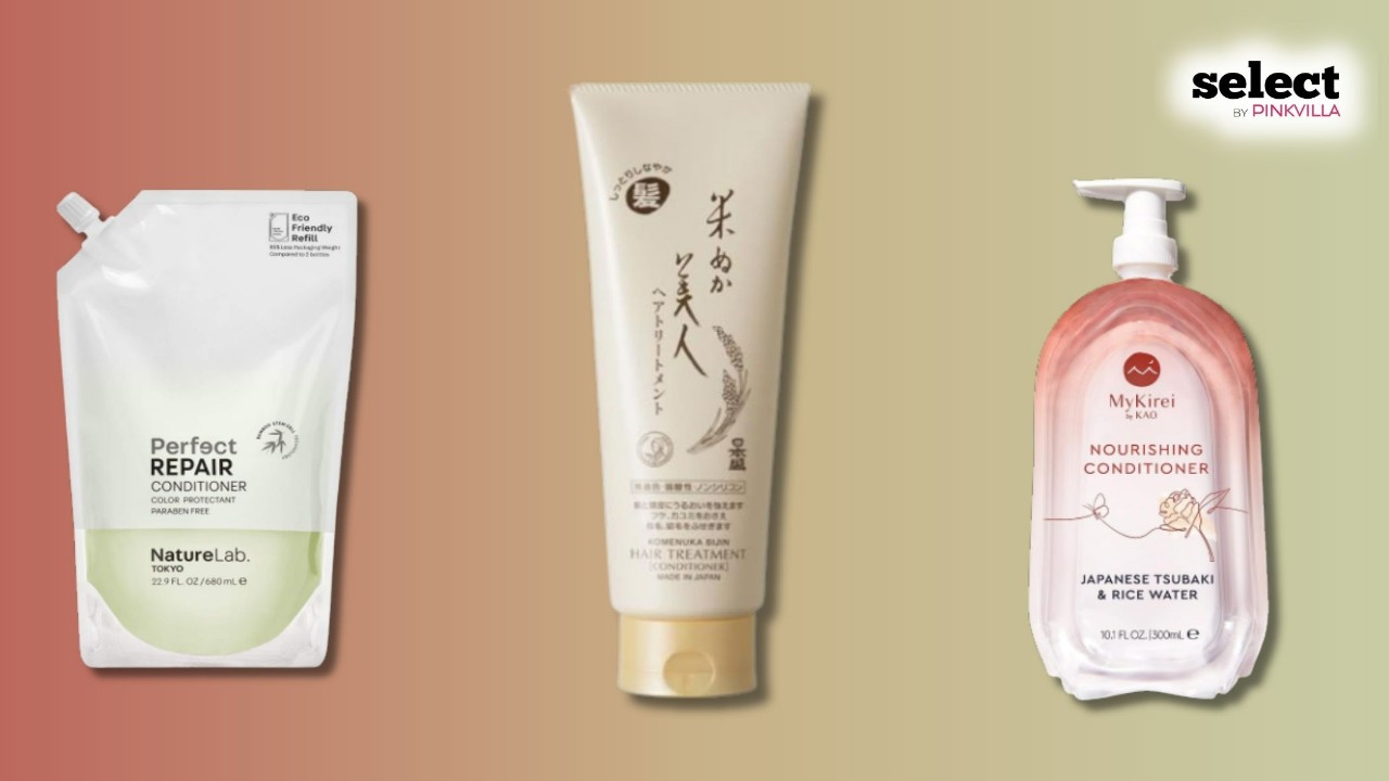 Best Japanese Conditioners Best Japanese Conditioners