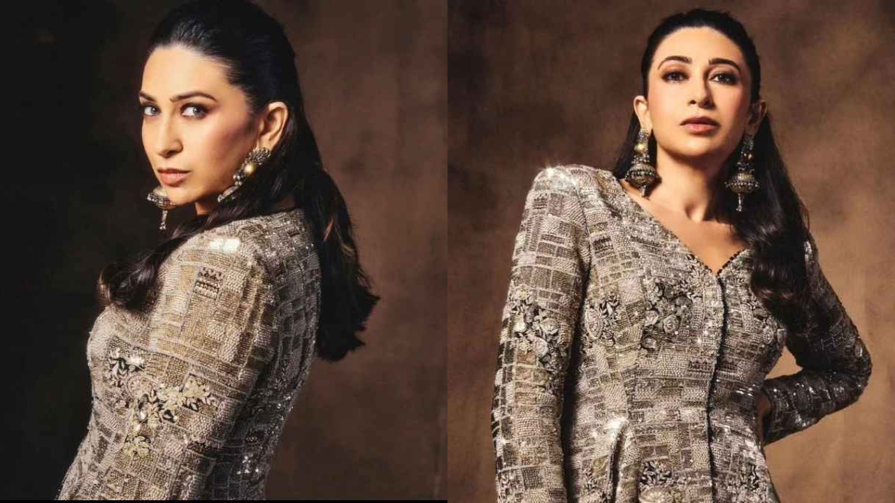 karisma-kapoor-fusion-ethnic-wear-anamika-khanna-style-fashion