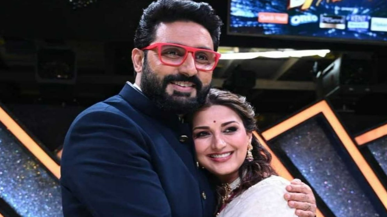 Sonali Bendre, Abhishek Bachchan