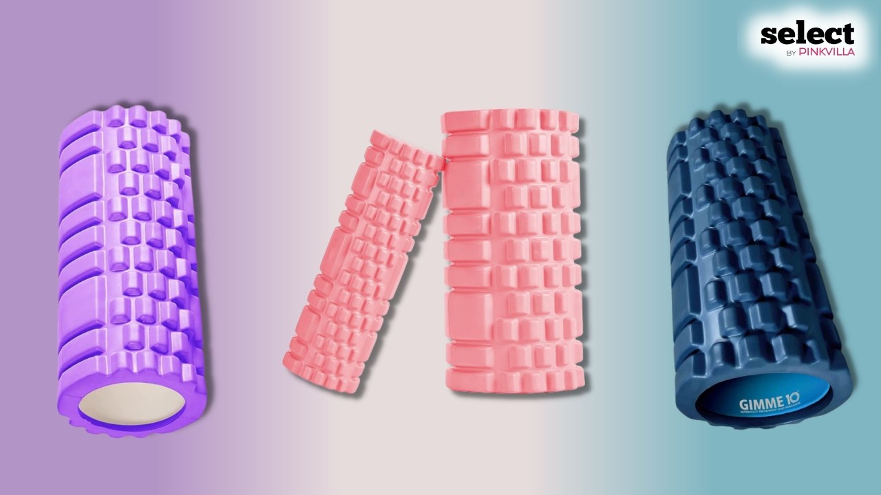 10 Best Foam Rollers for Sciatica to Get Hold of a Permanent Solution