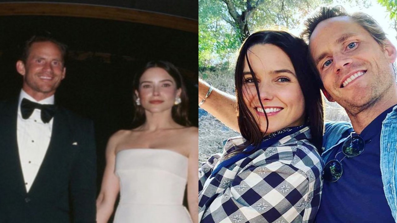 What Led to Sophia Bush and Grant Hughes' Shocking Divorce After Just 13 Months of Marriage?