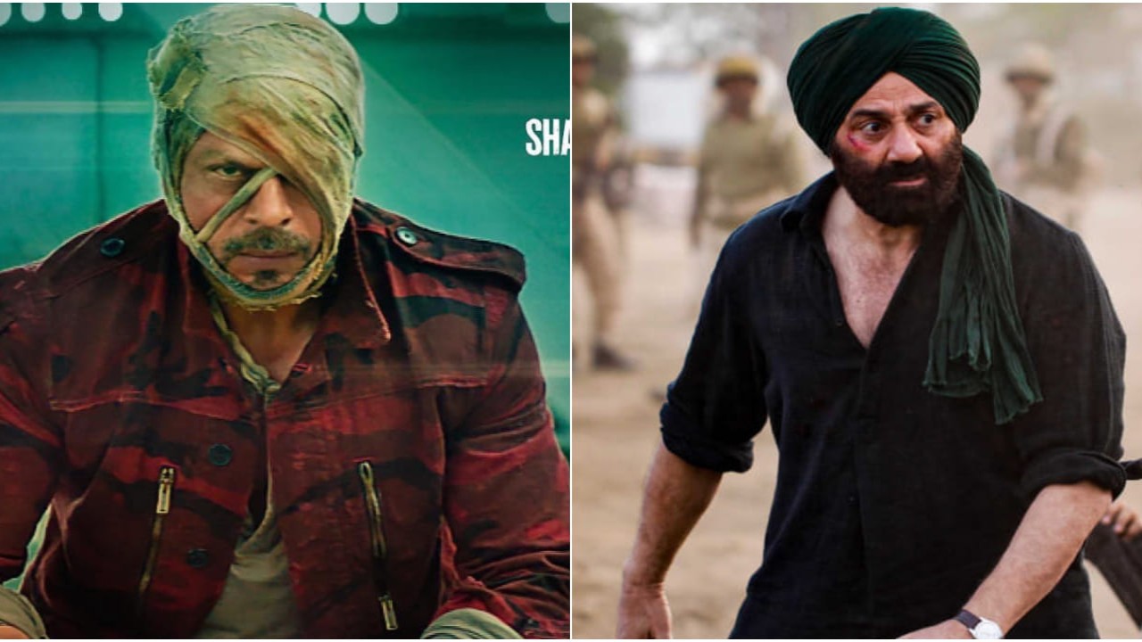 Bollywood Newswrap, Aug 31: Shah Rukh Khan-Nayanthara's Jawan trailer unveiled, possibility of Gadar 2 going for Oscars Bollywood Newswrap, Aug 31: Shah Rukh Khan-Nayanthara's Jawan trailer unveiled, possibility of Gadar 2 going for Oscars