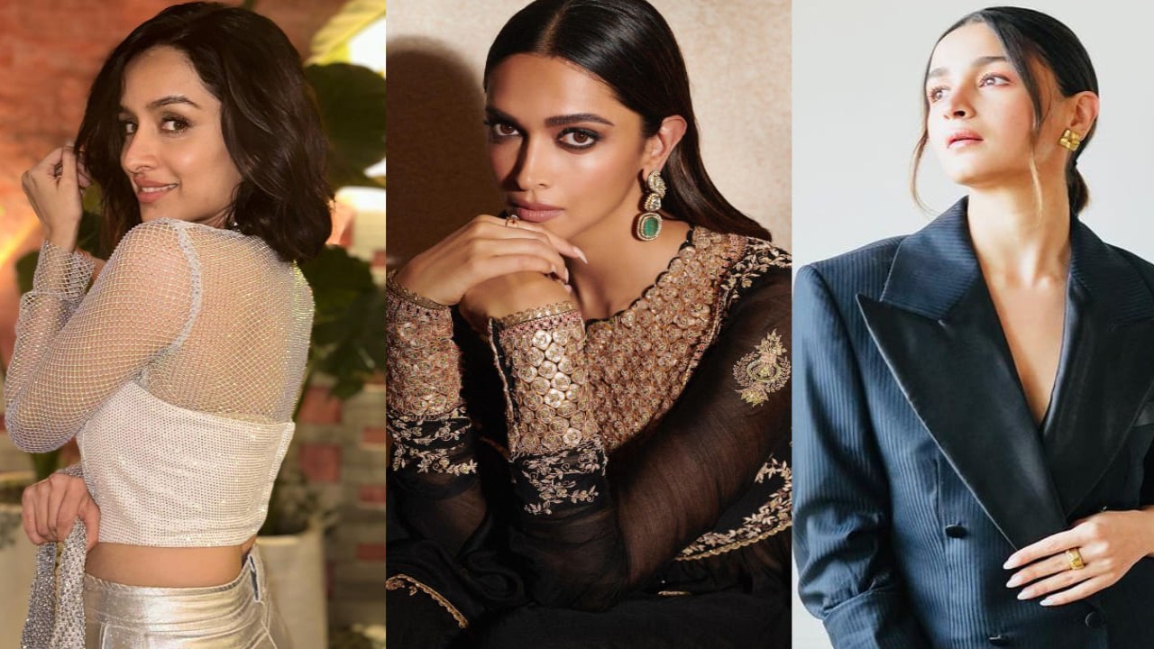 Bollywood divas are reviving THESE fashion trends big way (PC: Shraddha Kapoor, Deepika Padukone and Alia Bhatt Instagram) Bollywood divas are reviving THESE fashion trends big way (PC: Shraddha Kapoor, Deepika Padukone and Alia Bhatt Instagram)