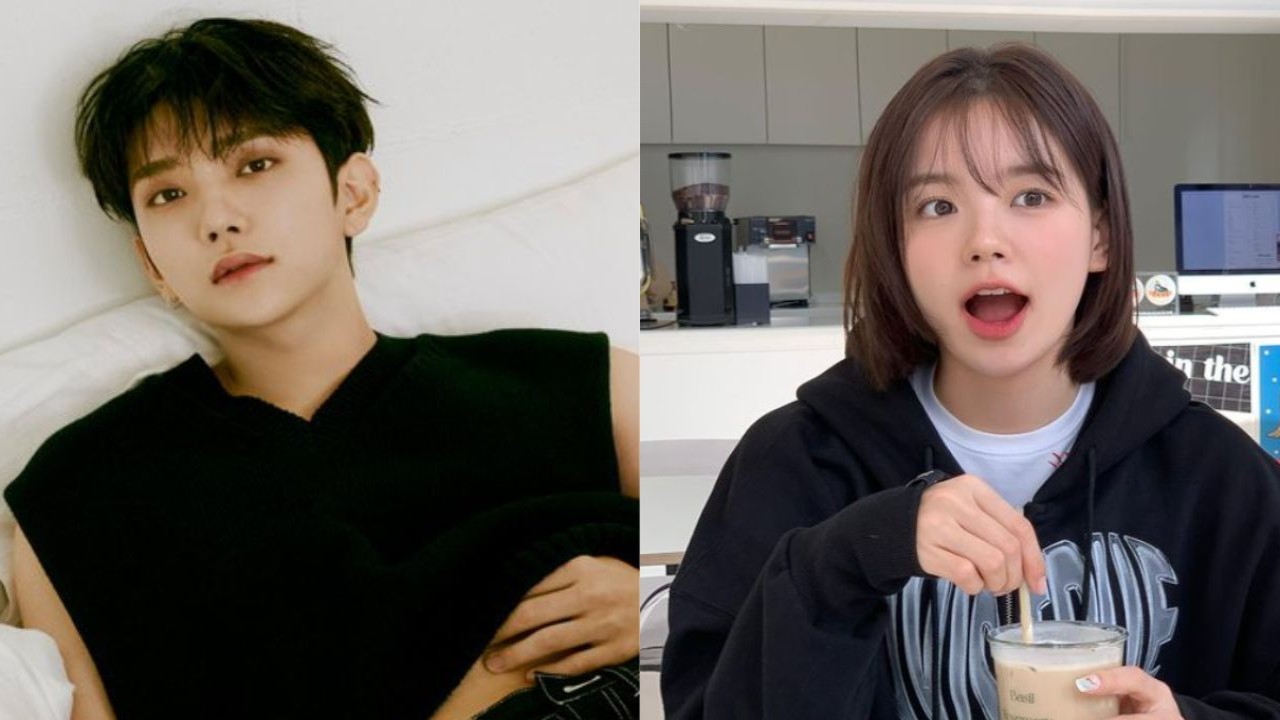 SEVENTEEN's Joshua and Model Mi Young rumored to be dating? Fans speculate about relationship status