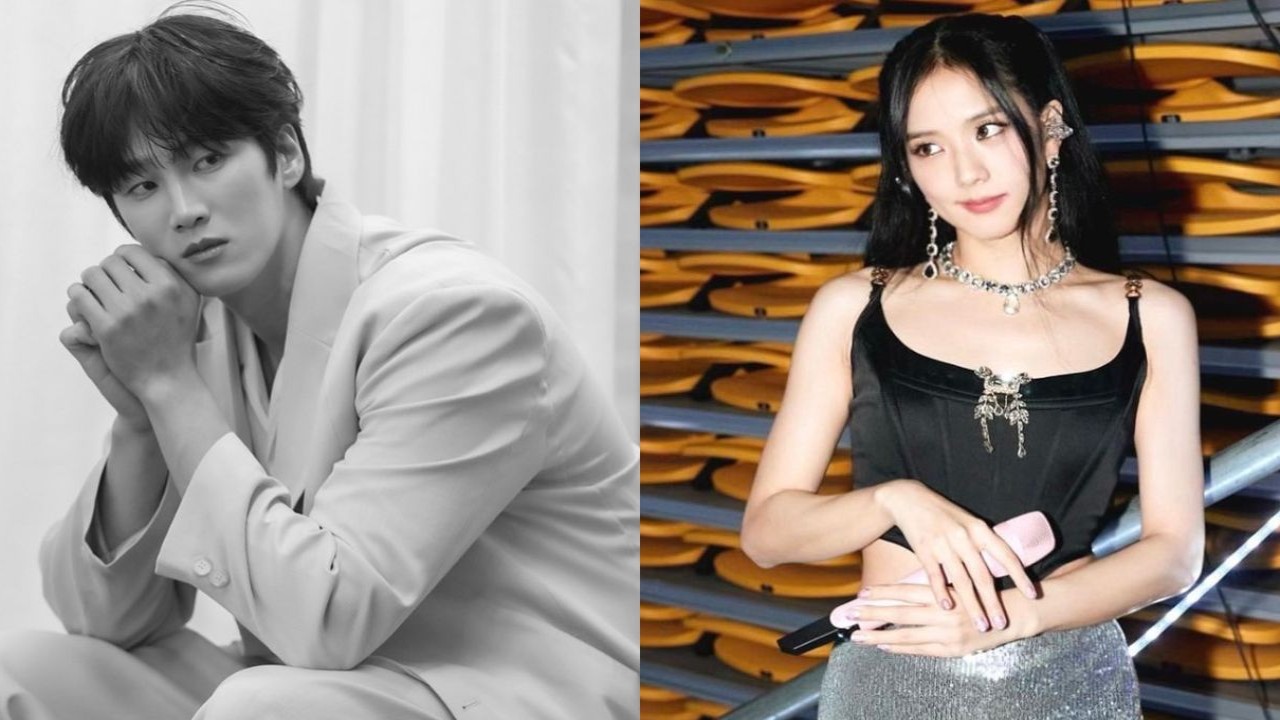 PHOTOS: 6 times Ahn Bo Hyun and BLACKPINK’s Jisoo twinned and won us over 