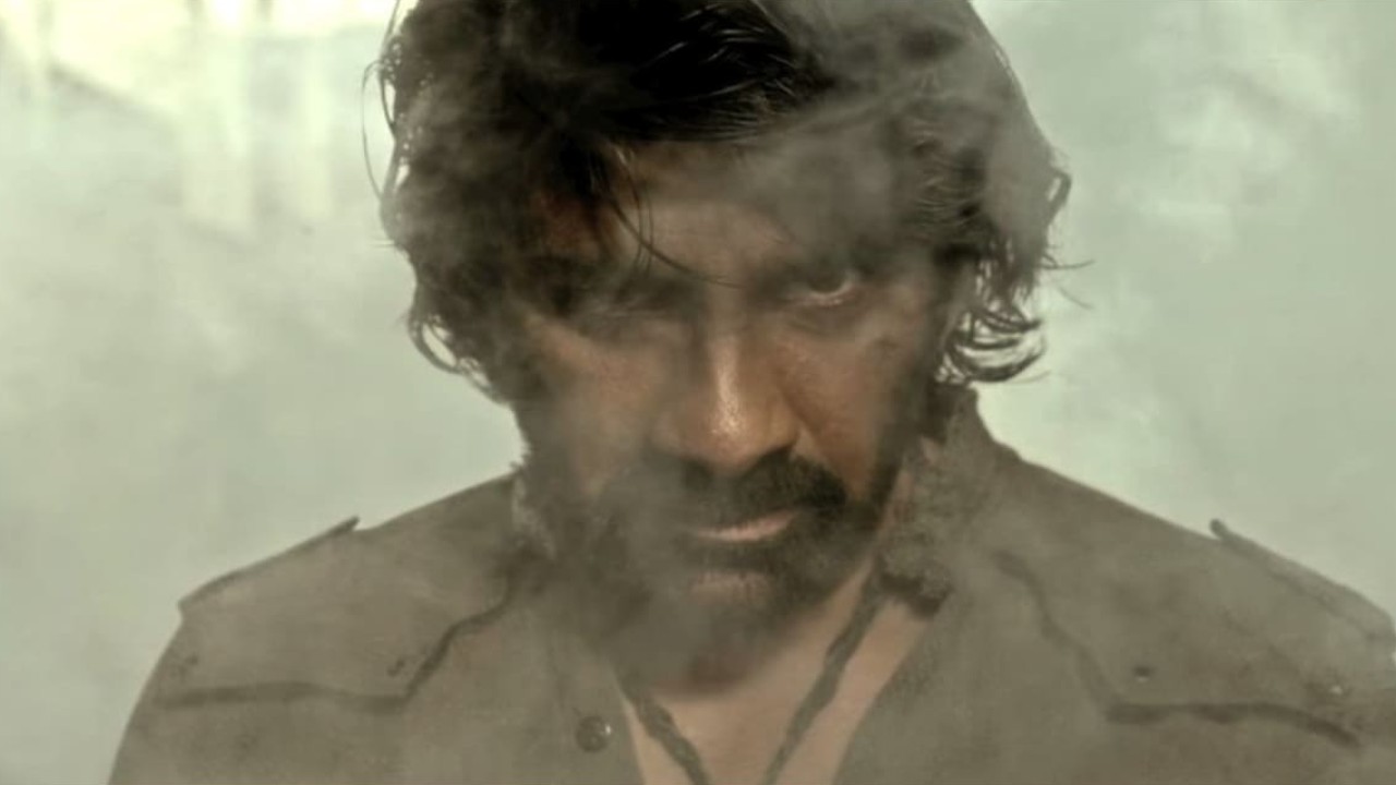 Tiger Nageswara Rao Teaser