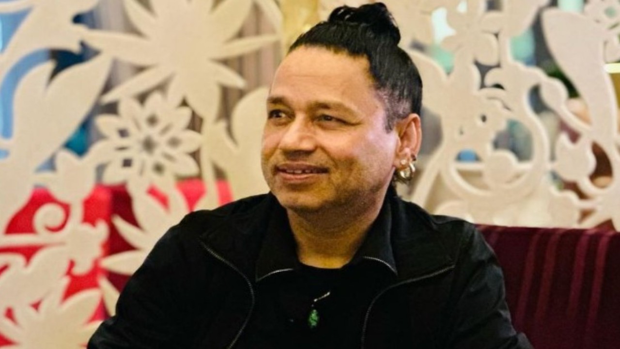 Pic courtesy: Kailash Kher Kailash Kher