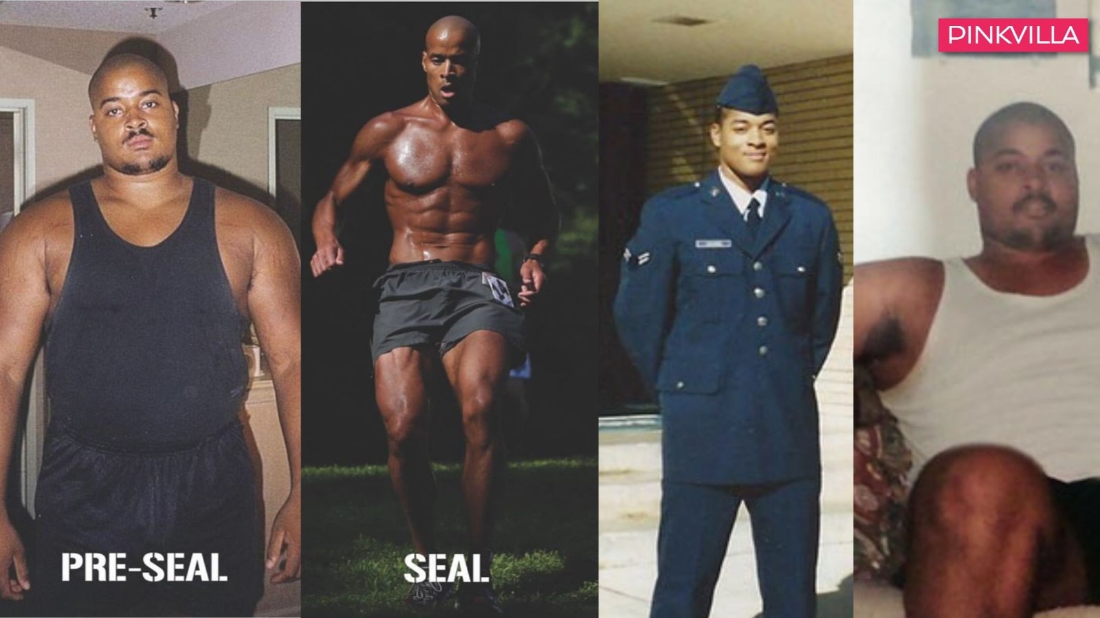 David Goggins' Workout Routine to Push Boundaries Like a Navy SEAL