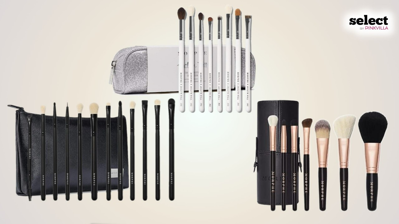 10 Best Morphe Brushes to Apply Makeup Without Any Hassle