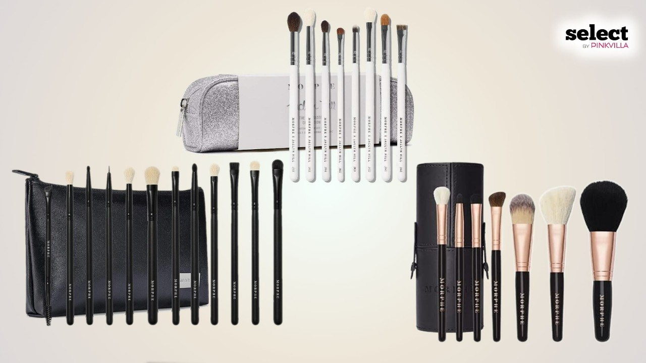 10 Best Morphe Brushes To Apply Makeup