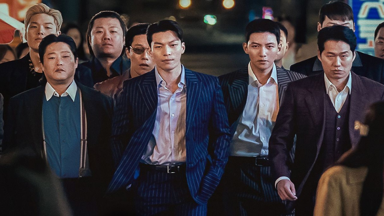 Their Tragic Bromanace Ji Chang Wook Wi Ha Joon The Worst Of Evil | Hot