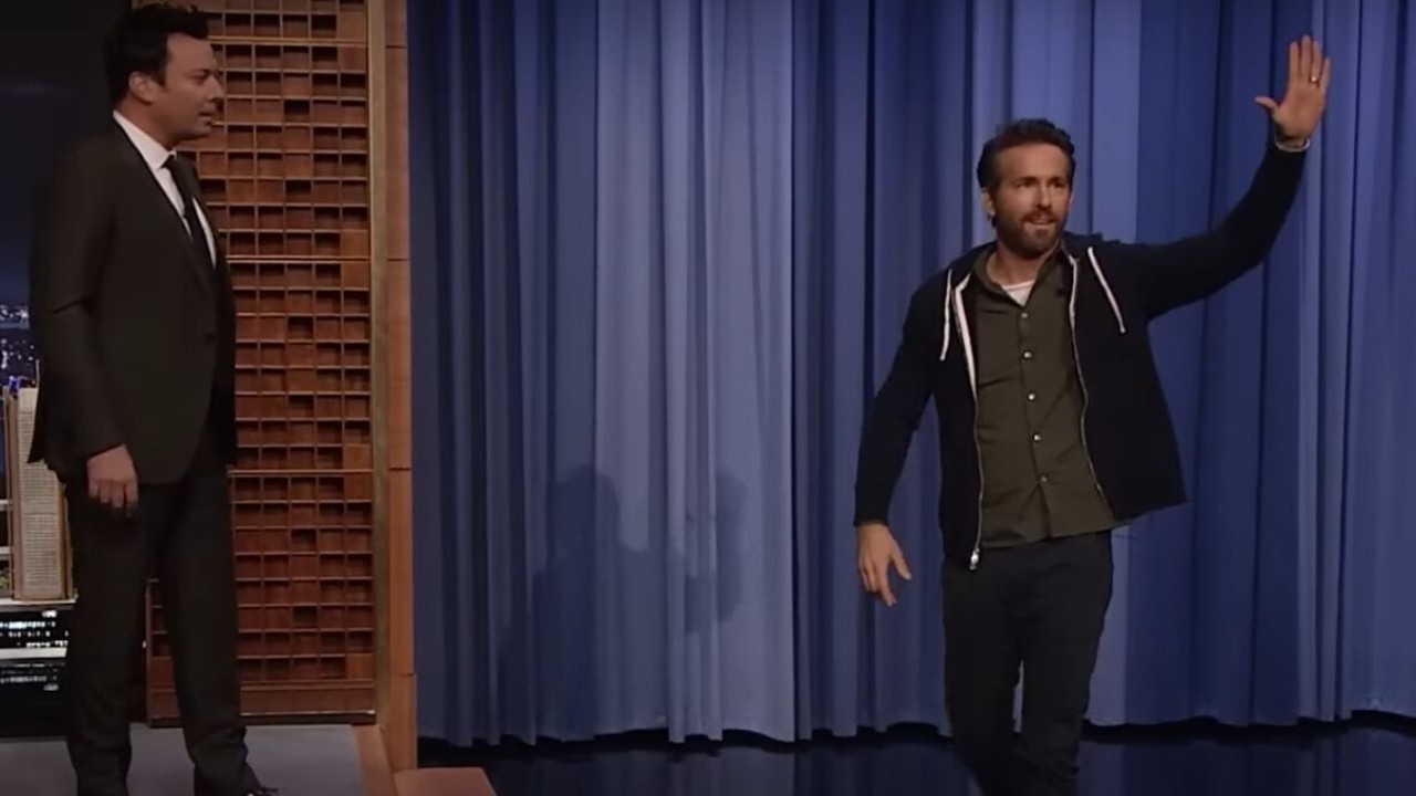 When Ryan Reynolds and Will Ferrell pulled a prank on late-night hosts Jimmy Kimmel and Jimmy Fallon