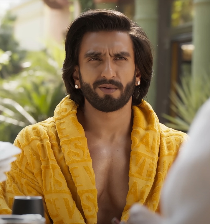 Karan Johar describes Ranveer Singh's character Rocky Randhawa: 'He was  like male Poo and Ken