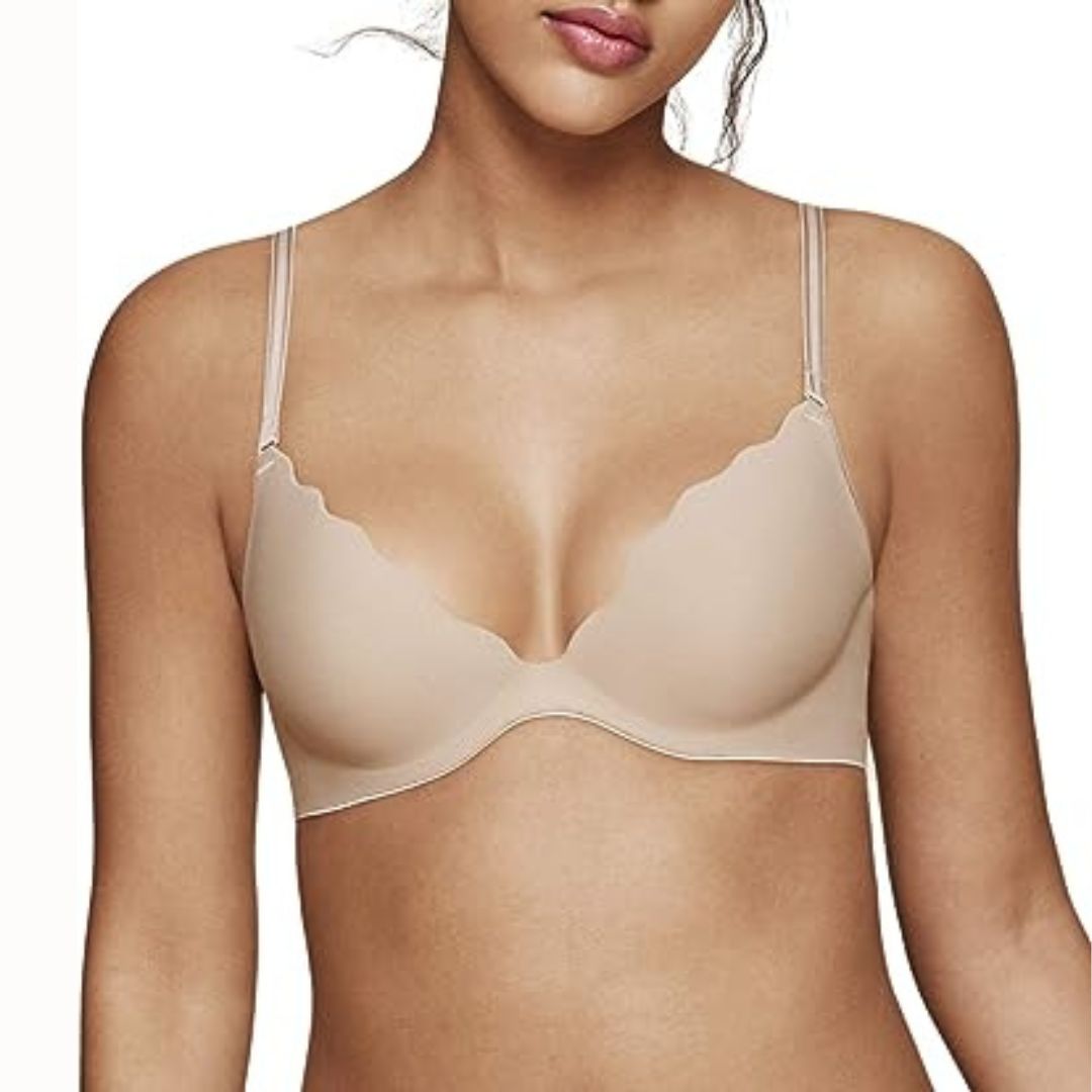 The 15 best push-up bras for comfort and lift in 2023