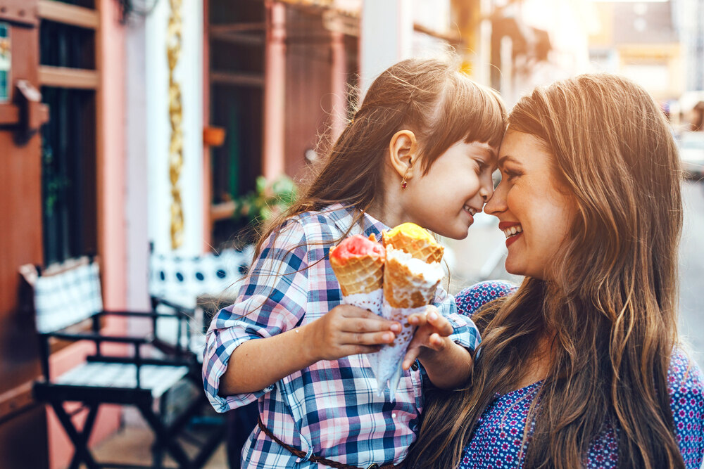 Mom-daughter date ideas