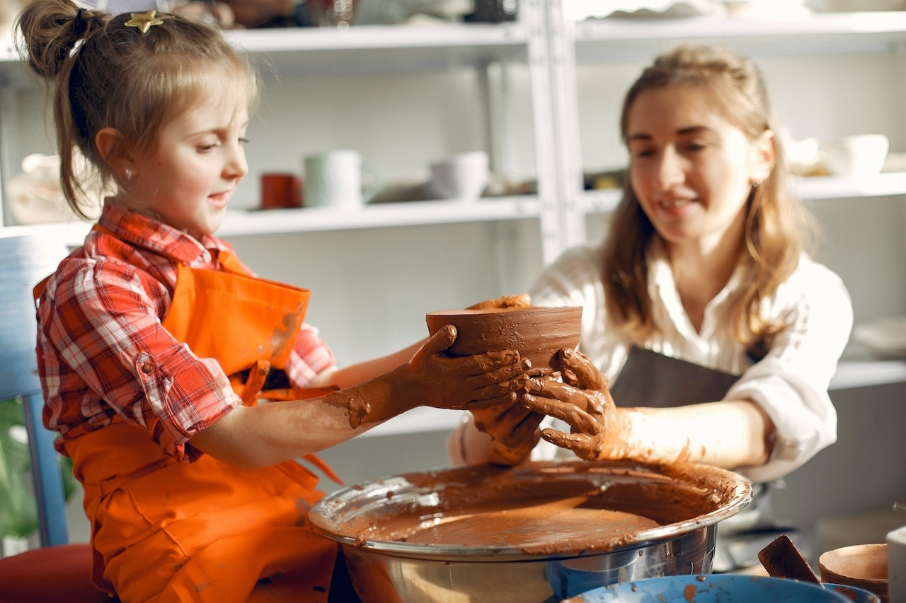 Mom-daughter date ideas