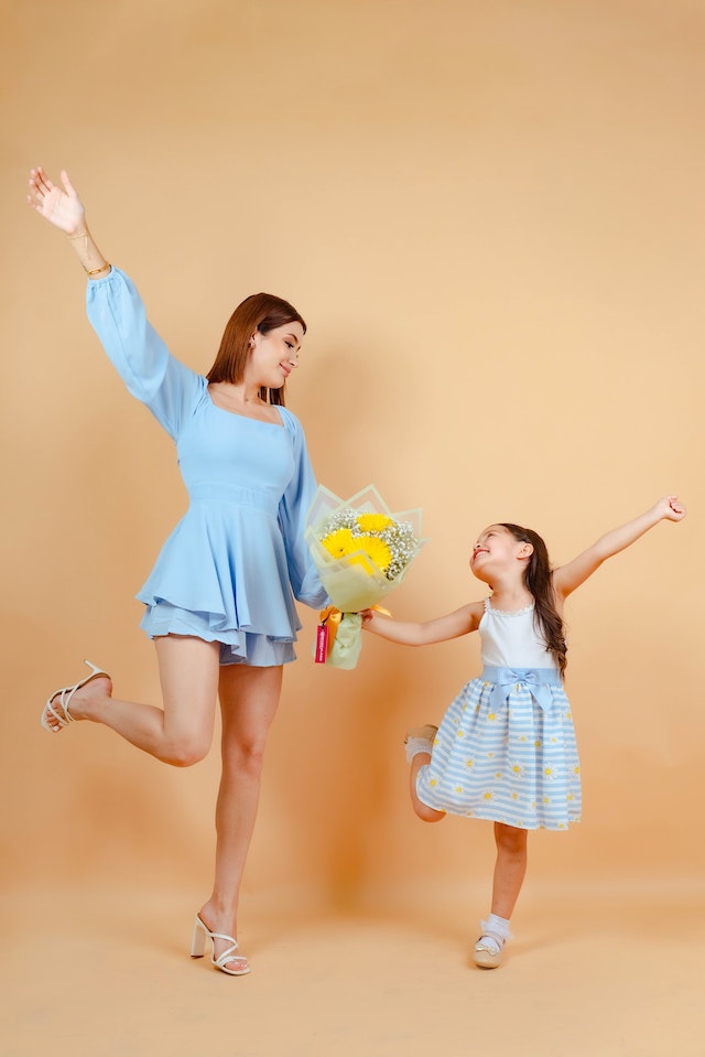 Mom-daughter date ideas
