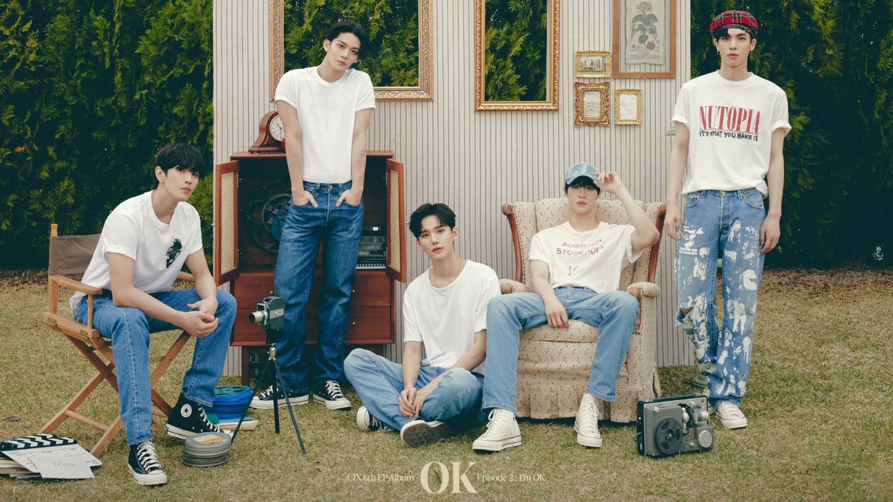 CIX: courtesy of C9 Entertainment