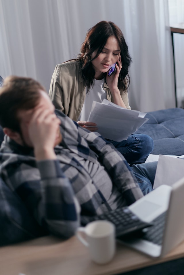Emotional Neglect in Marriage