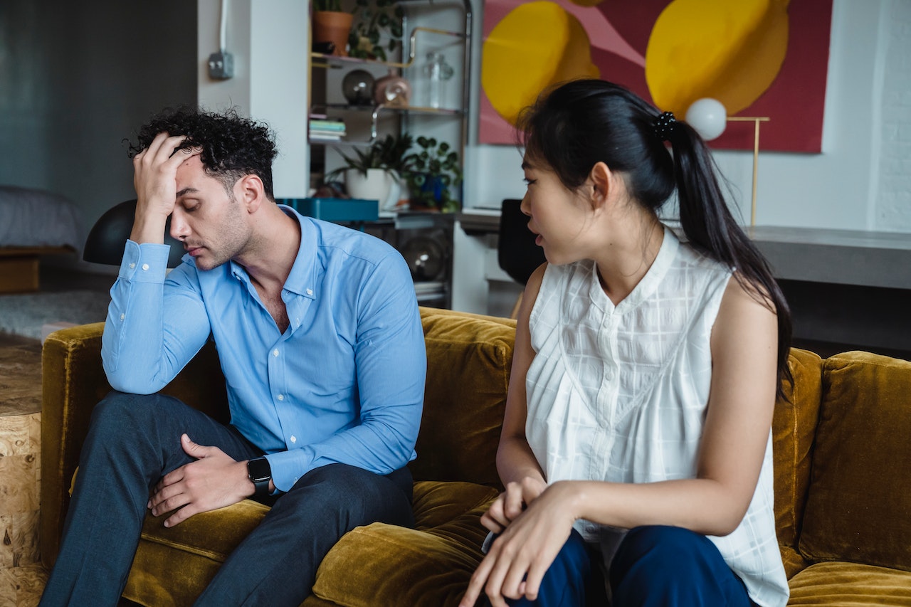 Emotional Neglect in Marriage