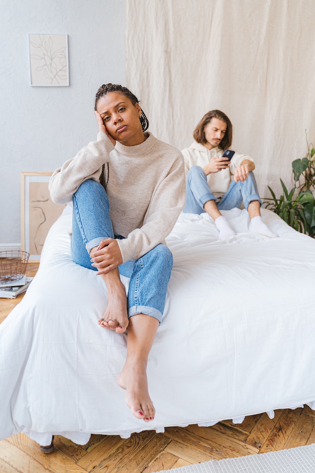 Emotional Neglect in Marriage