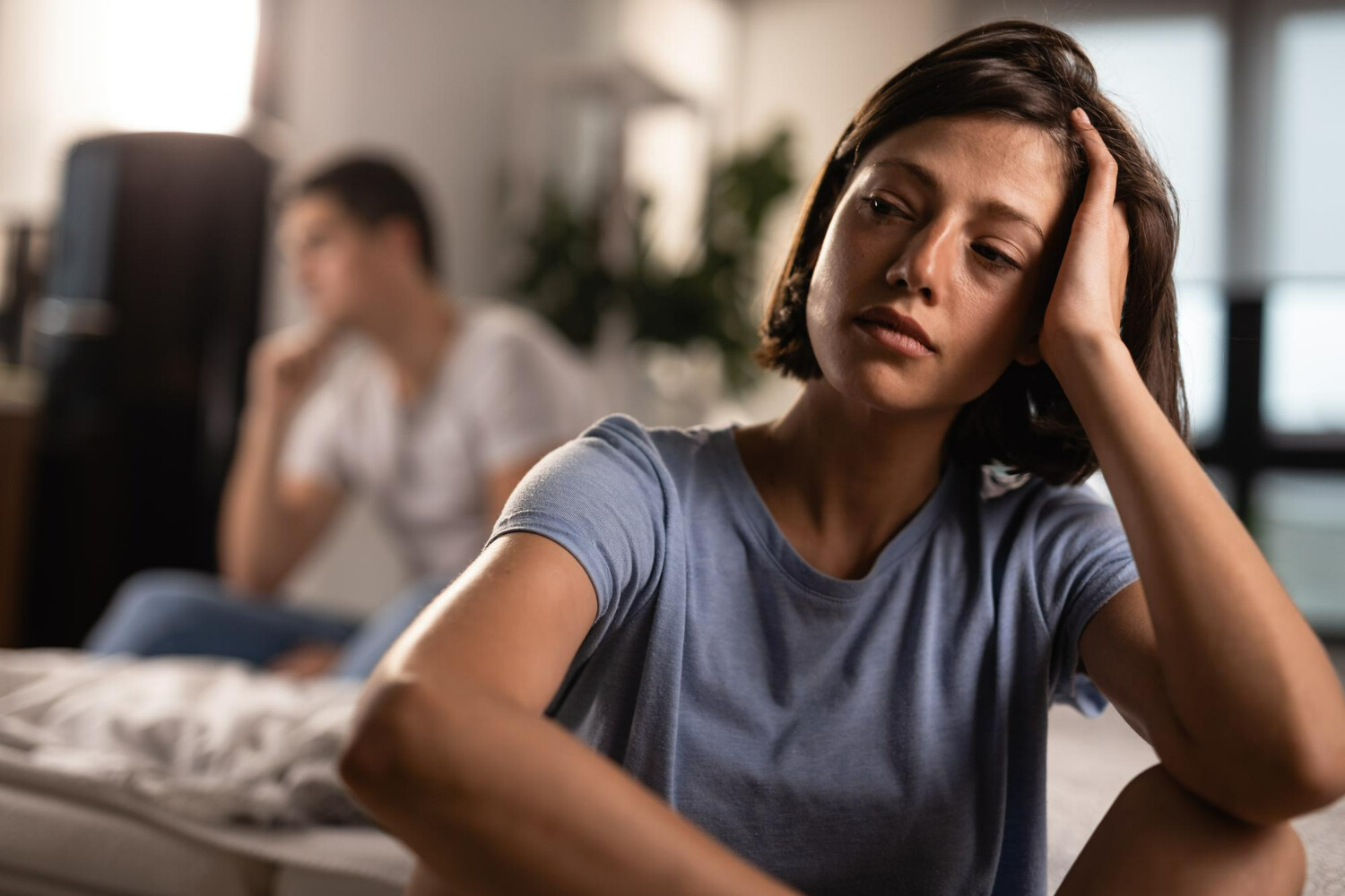 Emotional Neglect in Marriage