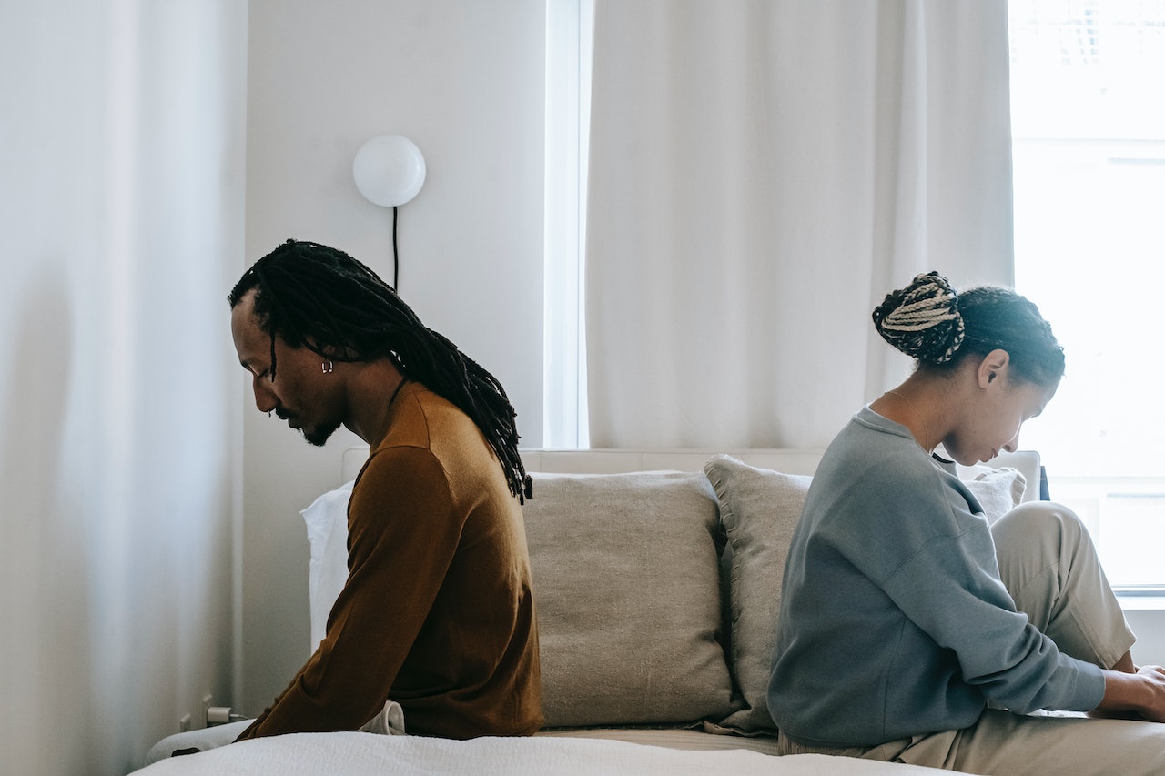 Emotional Neglect in Marriage