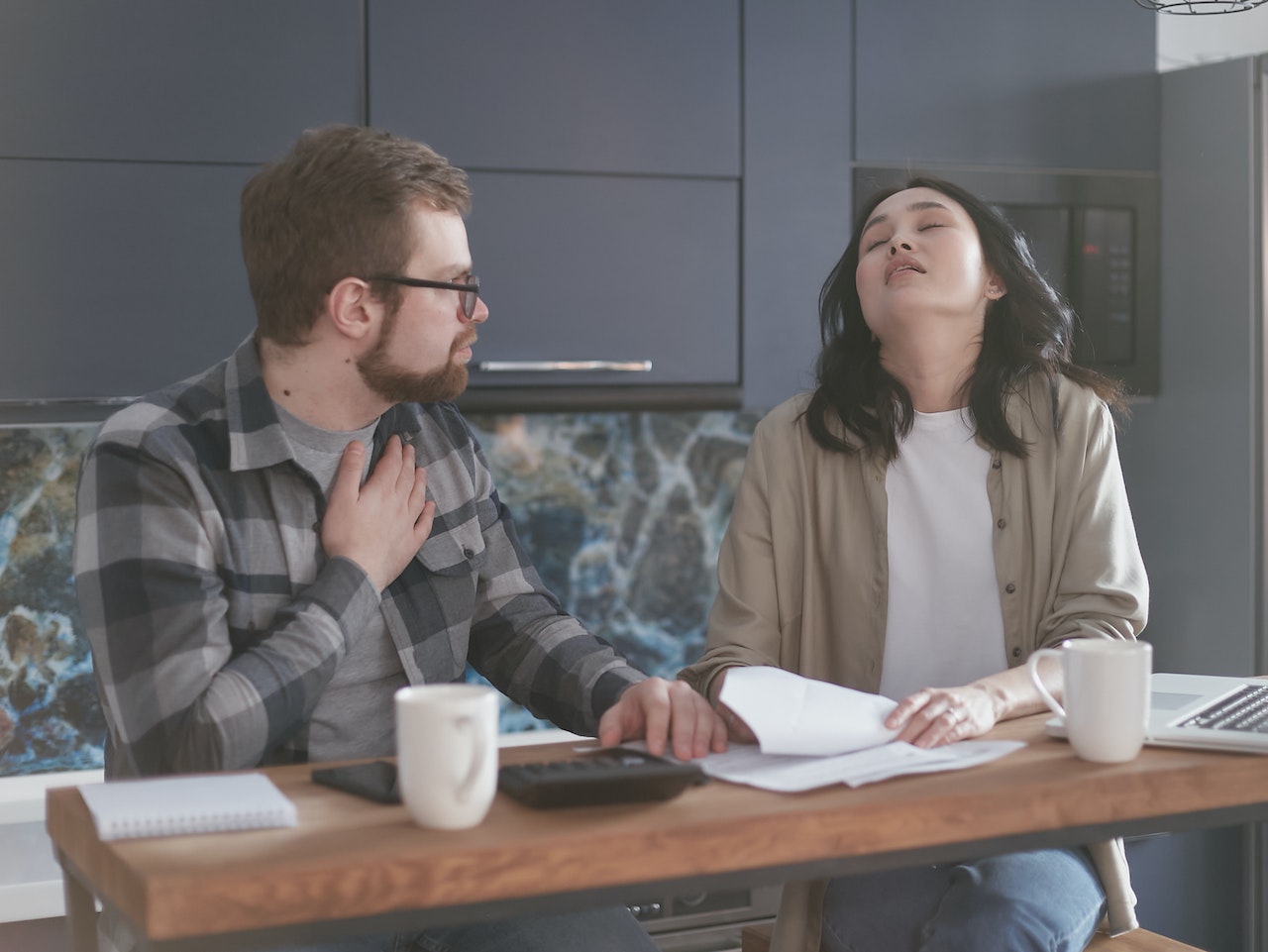 Emotional Neglect in Marriage