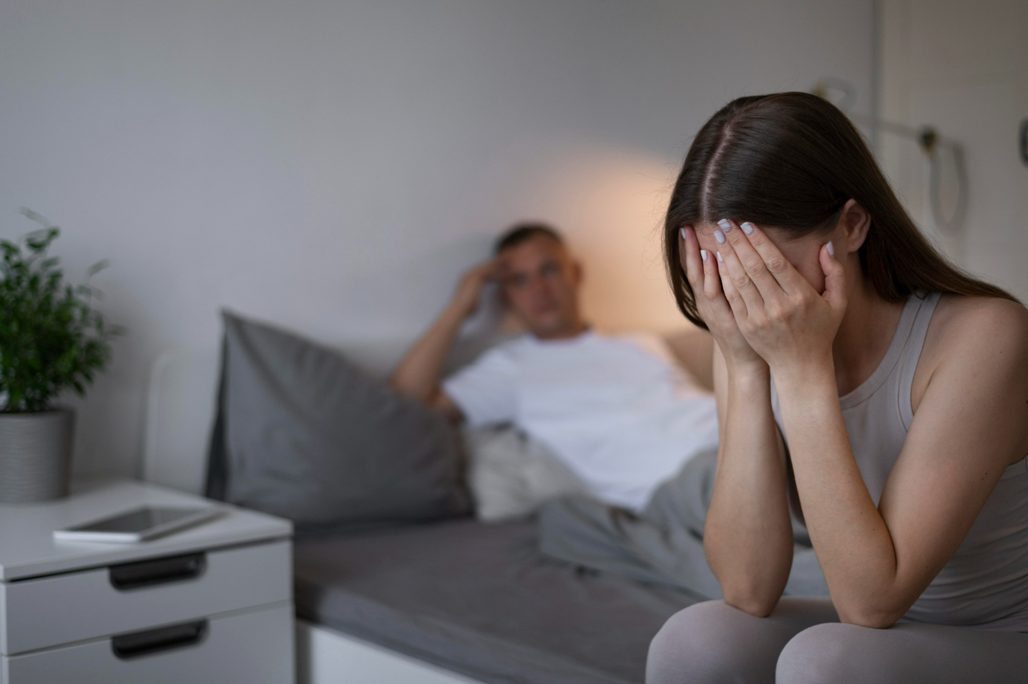 Emotional Neglect in Marriage