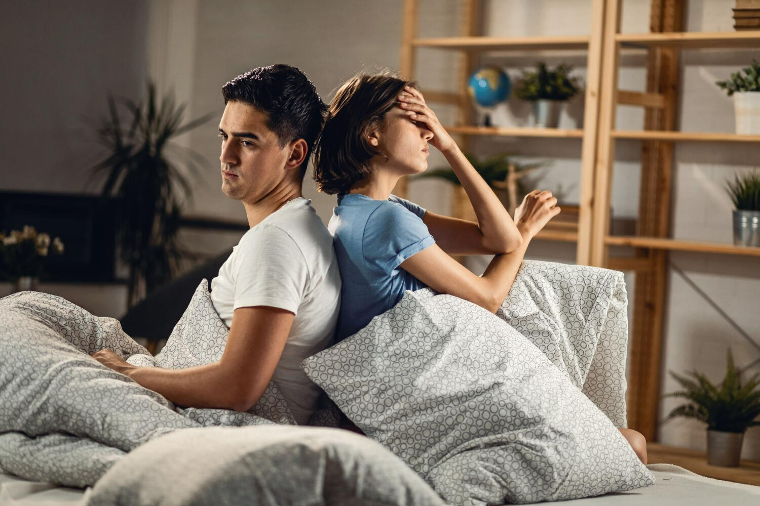Emotional Neglect in Marriage