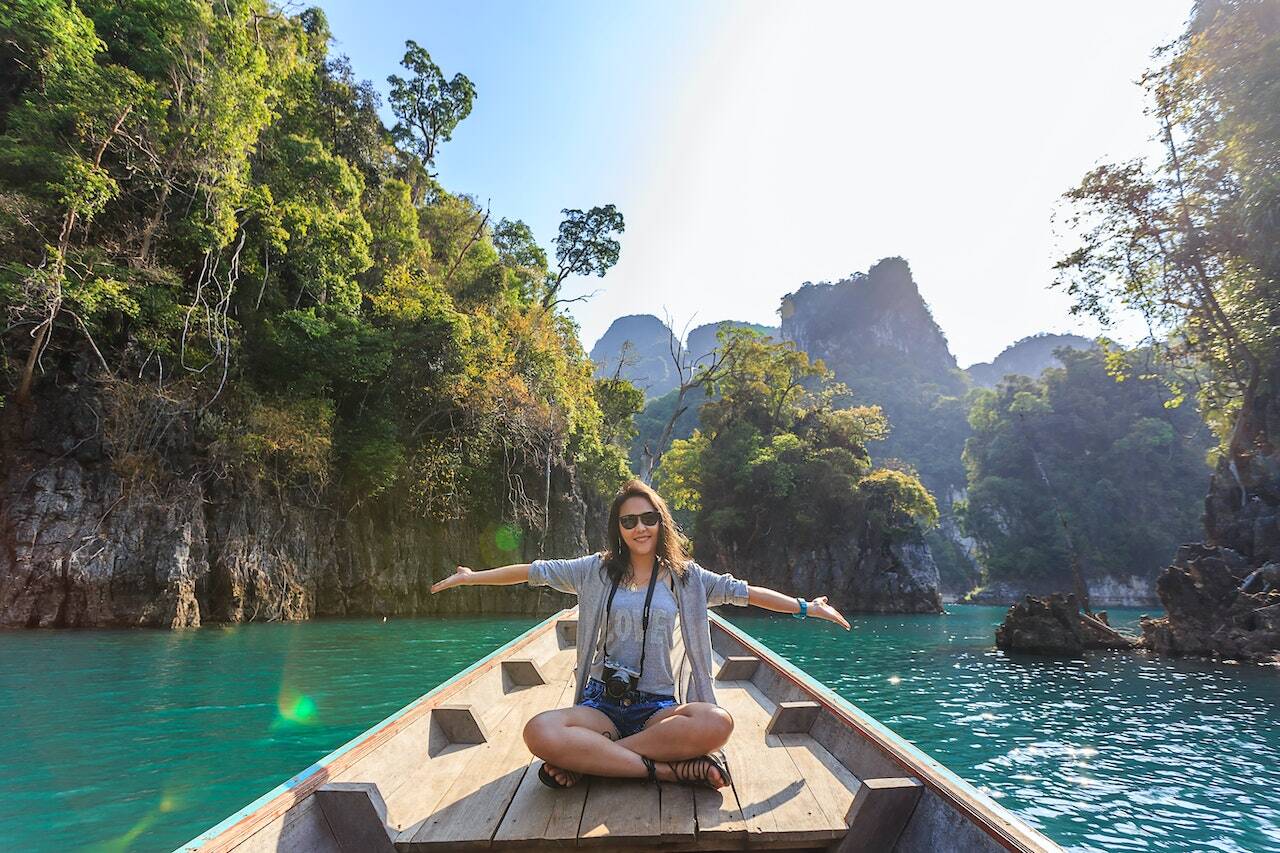Solo travel quotes