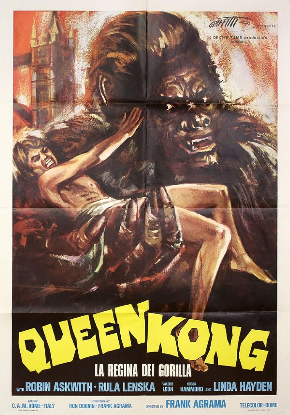 Queen Kong (1976)