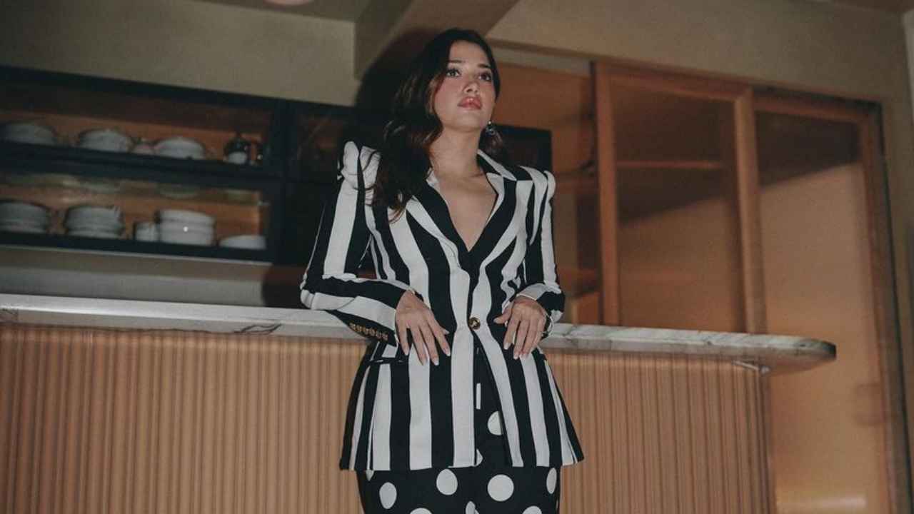 Tamannaah Bhatia has officially entered her boss babe era and THESE 6 outfits are proof