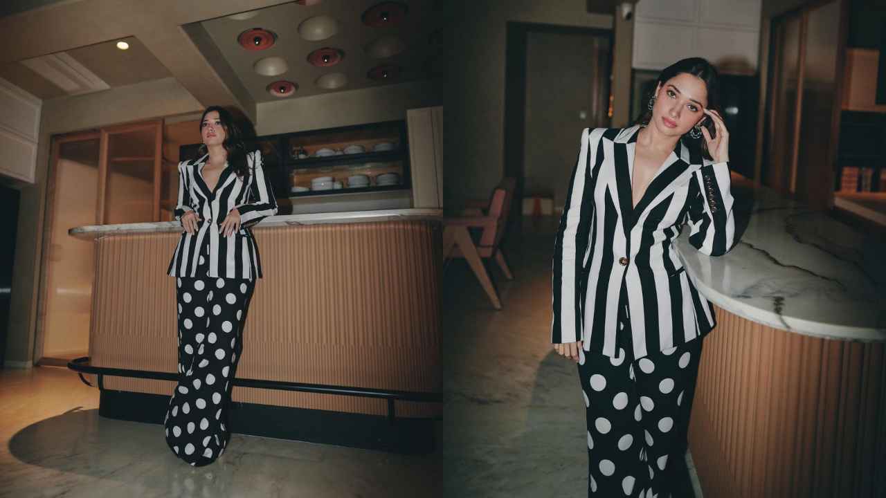 Tamannaah Bhatia has officially entered her boss babe era and THESE 6 outfits are proof