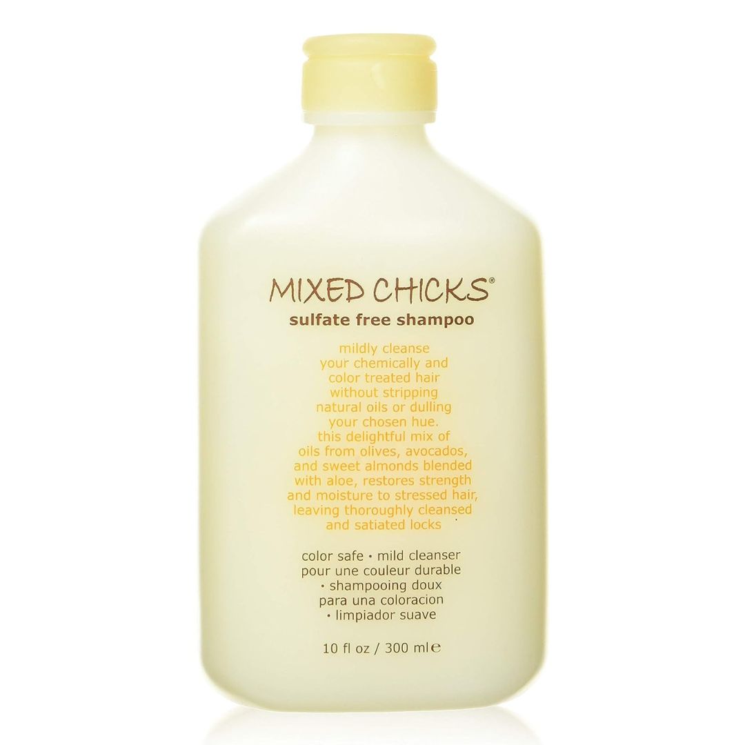 Mixed Chicks Sulfate-free Shampoo