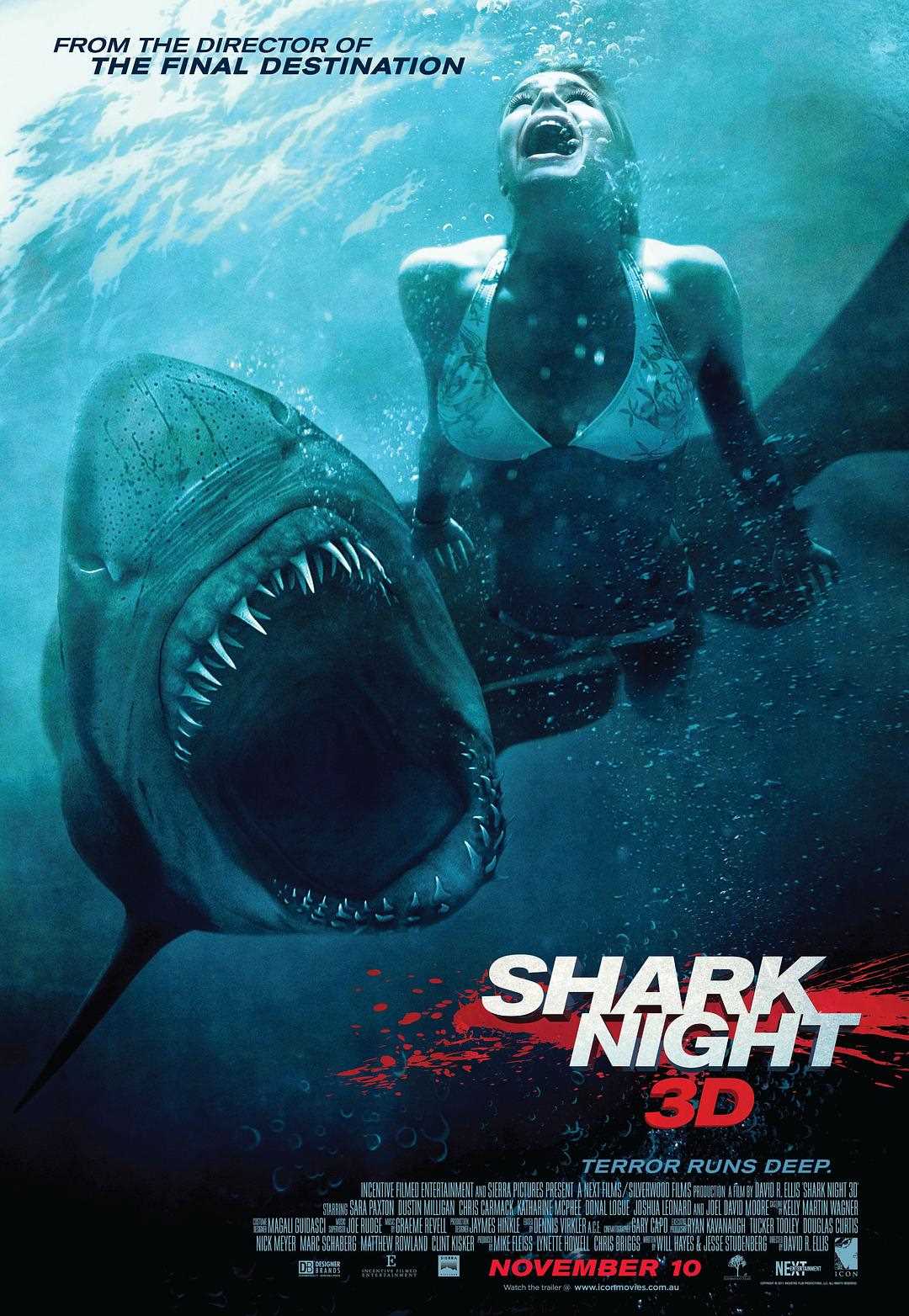 Shark Night (2011)