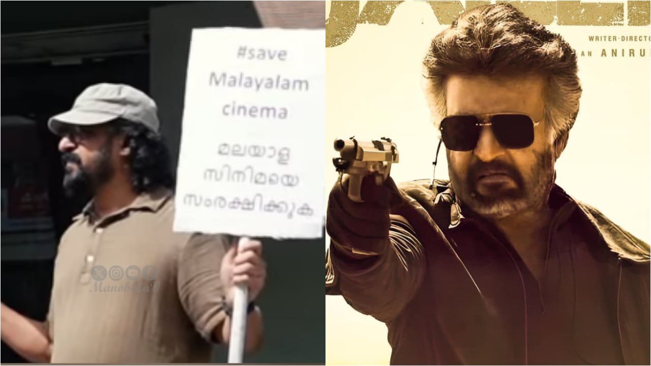 Jailer controversy: Rajinikanth, Malayalam director Sakkir Madathil in legal battle, demands and more