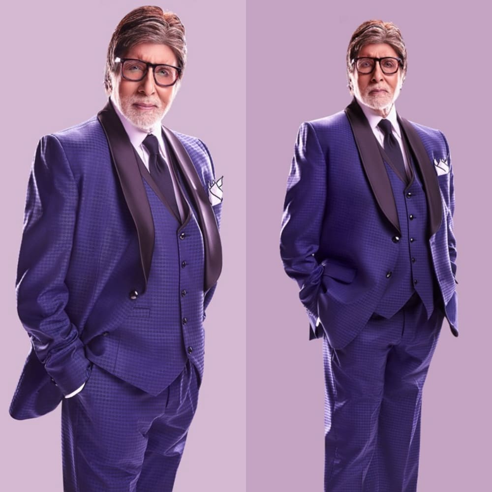 Kaun Banega Crorepati 15 EXCLUSIVE: Jodhpuris, scarf and more; decoding Amitabh Bachchan's CLASSIC style