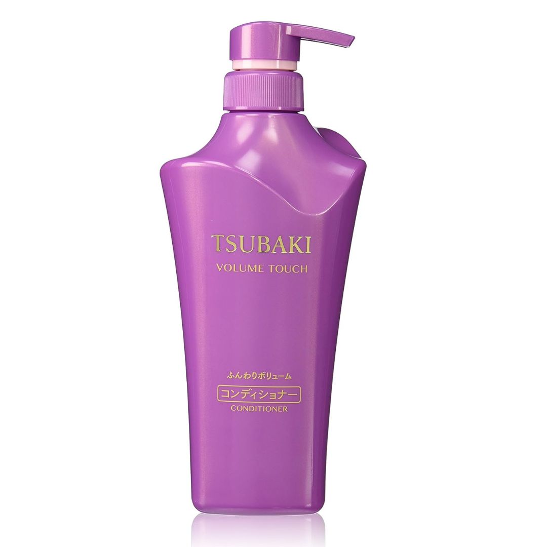 Tsubaki Volume Touch Hair Conditioner