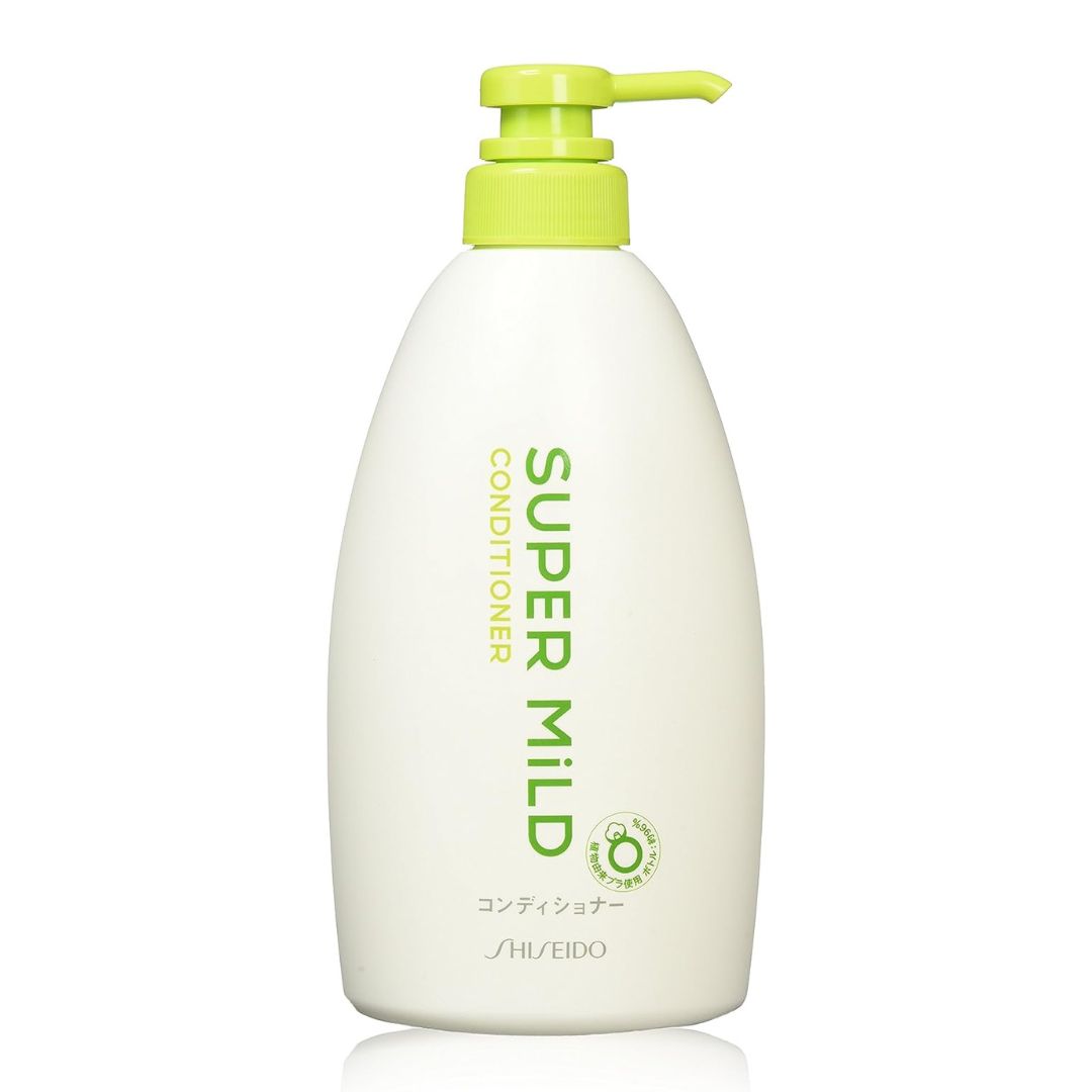 SUPER MILD Shiseido Green Conditioner