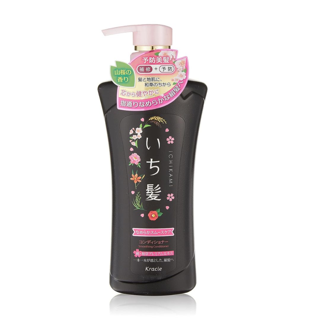 KRACIE Ichikami Conditioner Pump